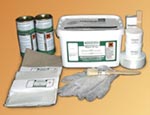 工程修补套件Thistlebond Engineering "C" Kit,Thistlebond TRK13000,IMPA 812237